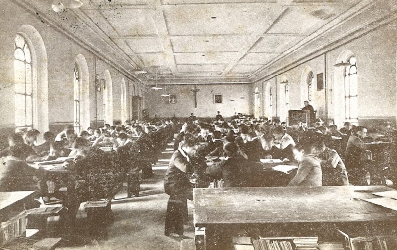 Domenica 25 ottobre messa e mostra per i 150 anni della nascita del Collegio di Borgo